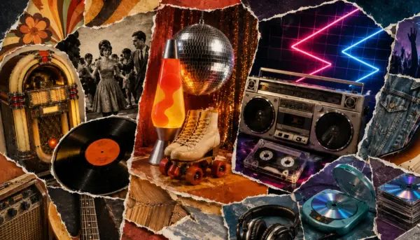 Musikquiz Decennium: Mega Bundle
